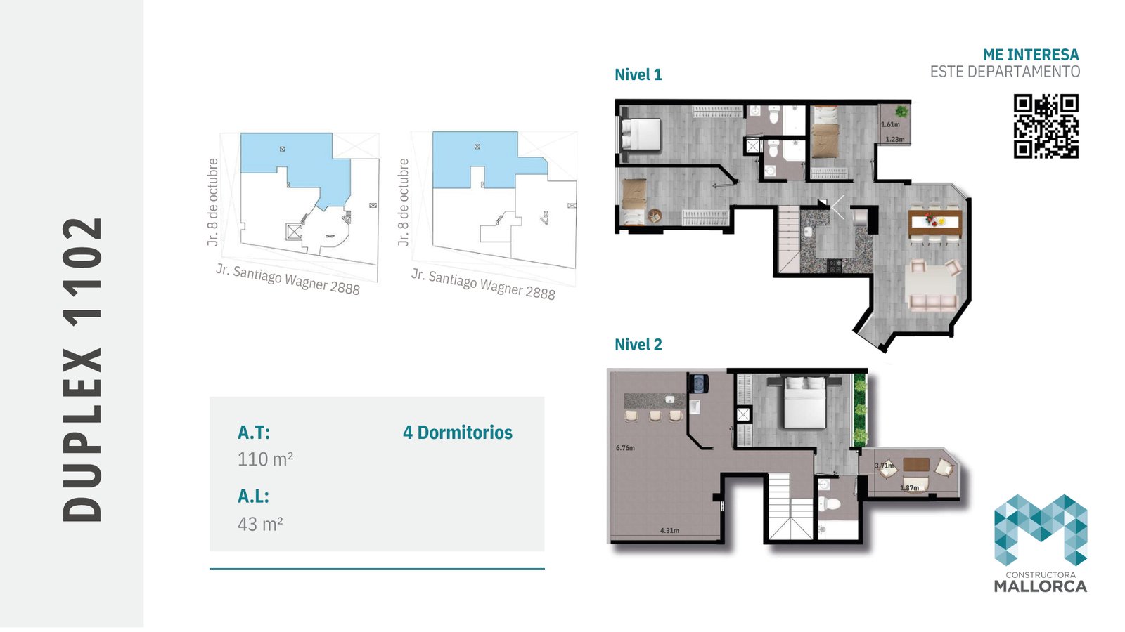 Duplex-1102
