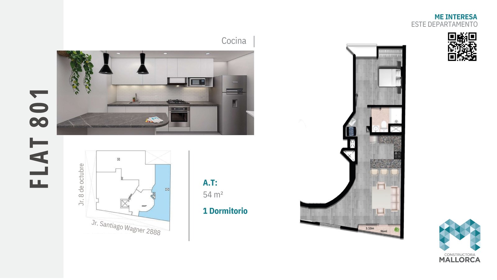 Flat801