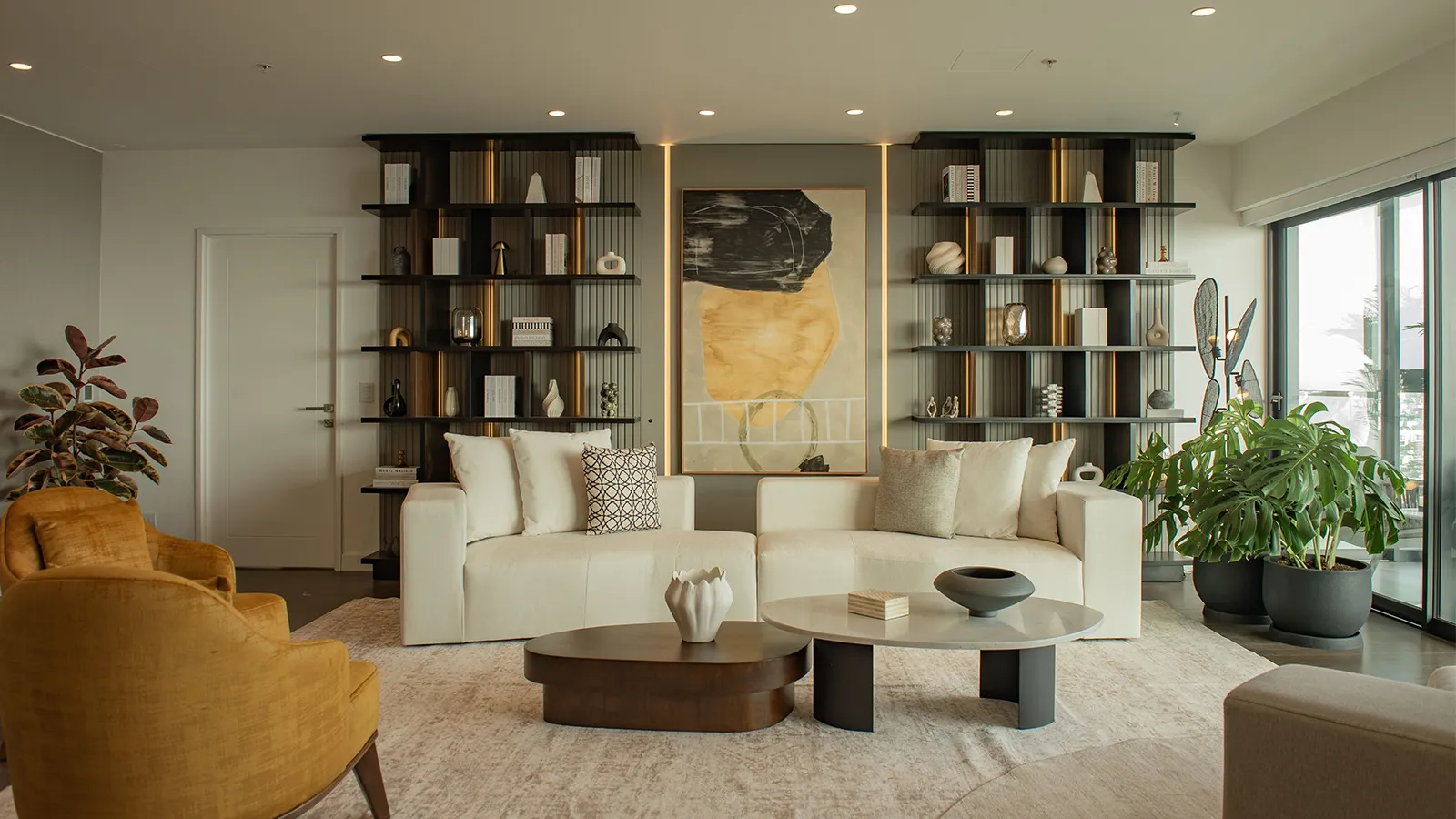 Departamento de lujo de 300 m² en San Isidro frente al golf – The Grand