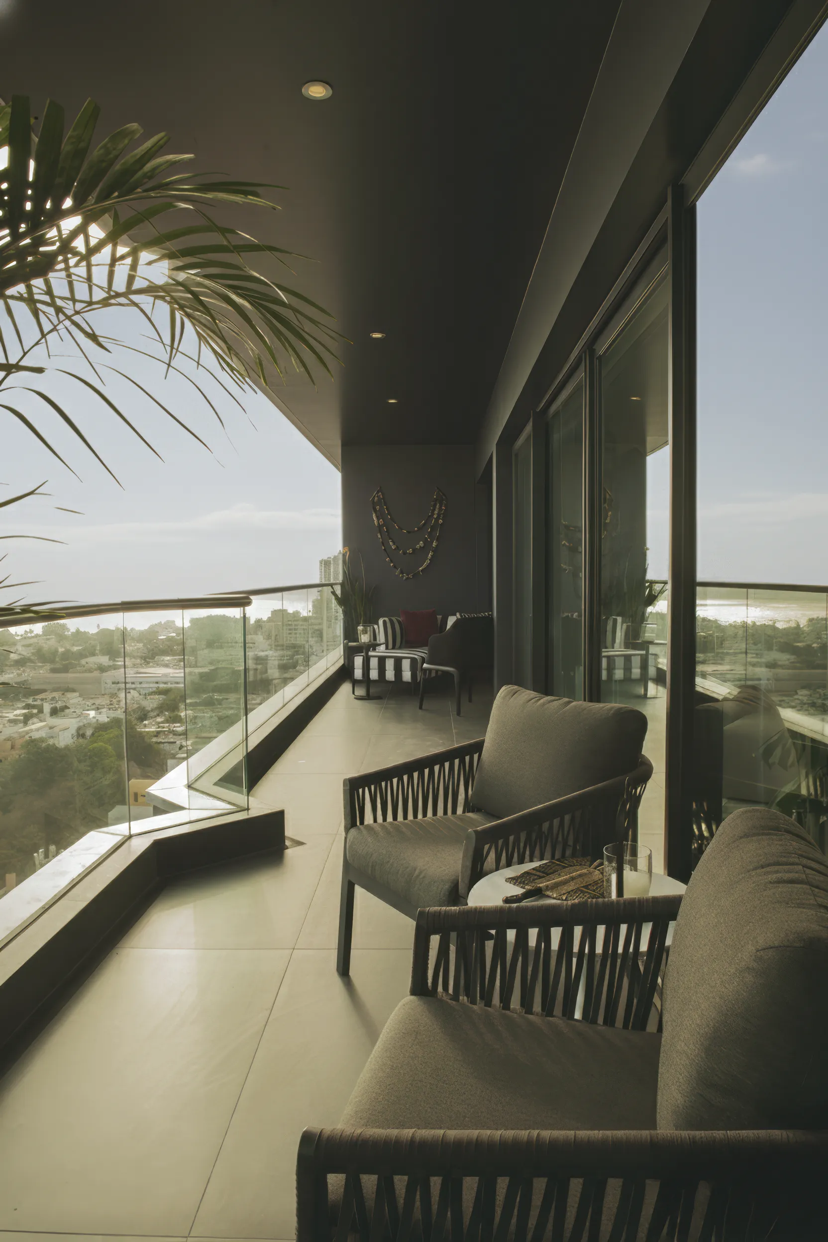 Penthouse 300 m² en San Isidro frente al golf – The Grand San Isidro