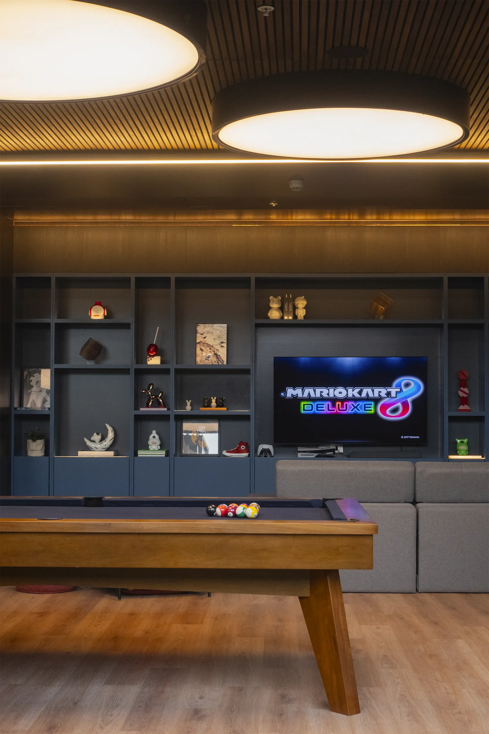 Ambiente teens – The Grand San Isidro departamentos frente al golf
