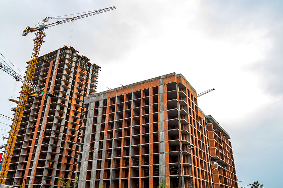 departamentos en construcción en Pueblo Libre