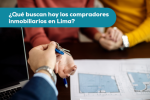 compradores inmobiliarios Lima