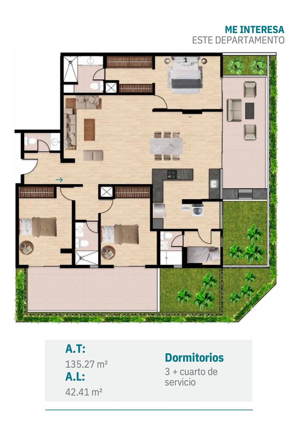 flat101