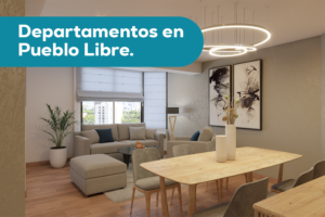 departamentos en Pueblo Libre