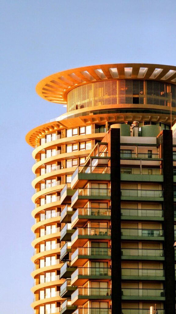 Torre residencial de lujo en San Isidro Sur, Lima - Penthouse.pe