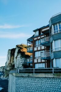 Departamento moderno frente a acantilado en el sur de Barranco - Penthouse.pe