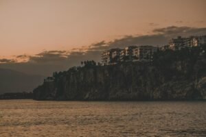 Vista al Pacífico desde apartamento en acantilado de Barranco - Penthouse.pe