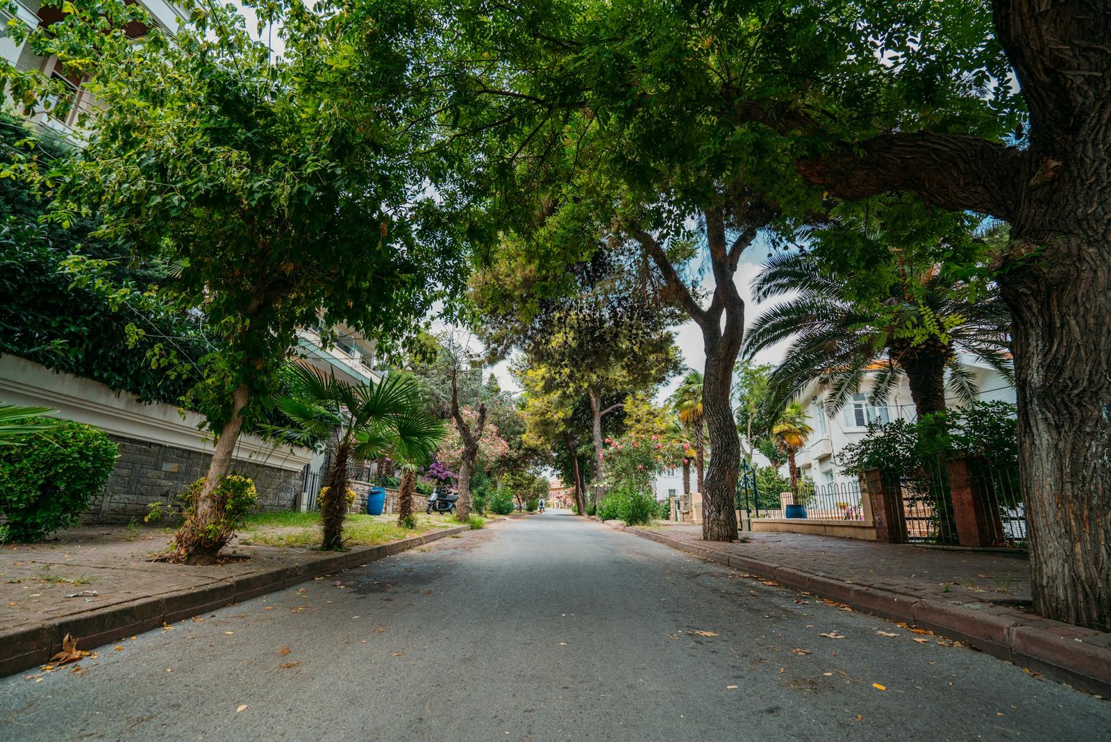 San Antonio, el barrio más residencial de Miraflores Lima
