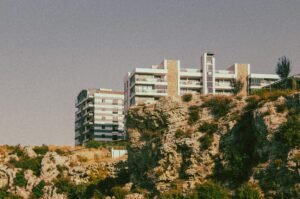 Barranco 2028 proyectos premium - edificios residenciales sobre acantilado vista mar