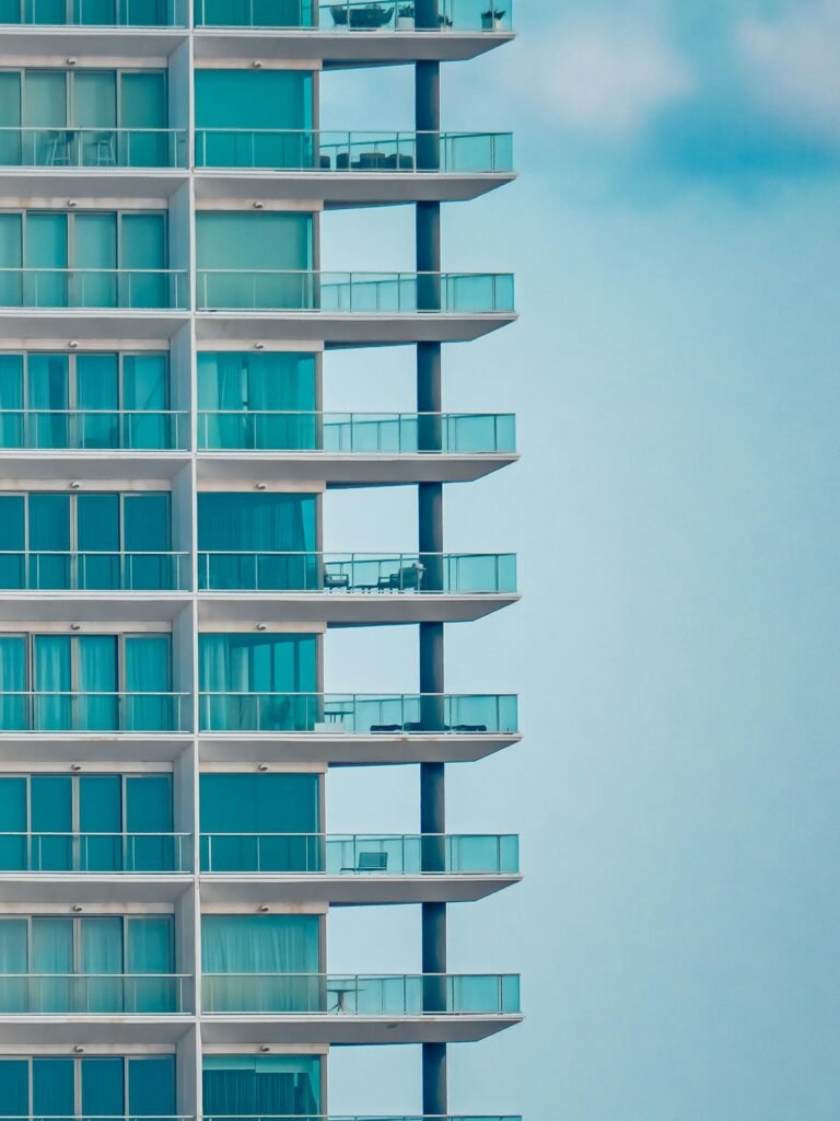 Torre de departamentos de lujo en San Isidro Lima