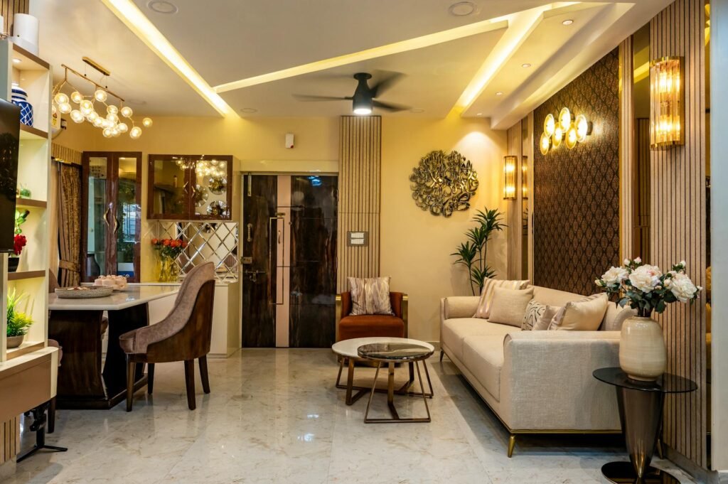 Interior ultra-premium de branded residences