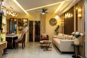 Interior ultra-premium de branded residences