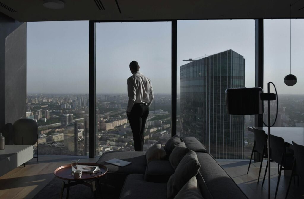 Penthouse vs casa unifamiliar Lima comprador premium comparativo