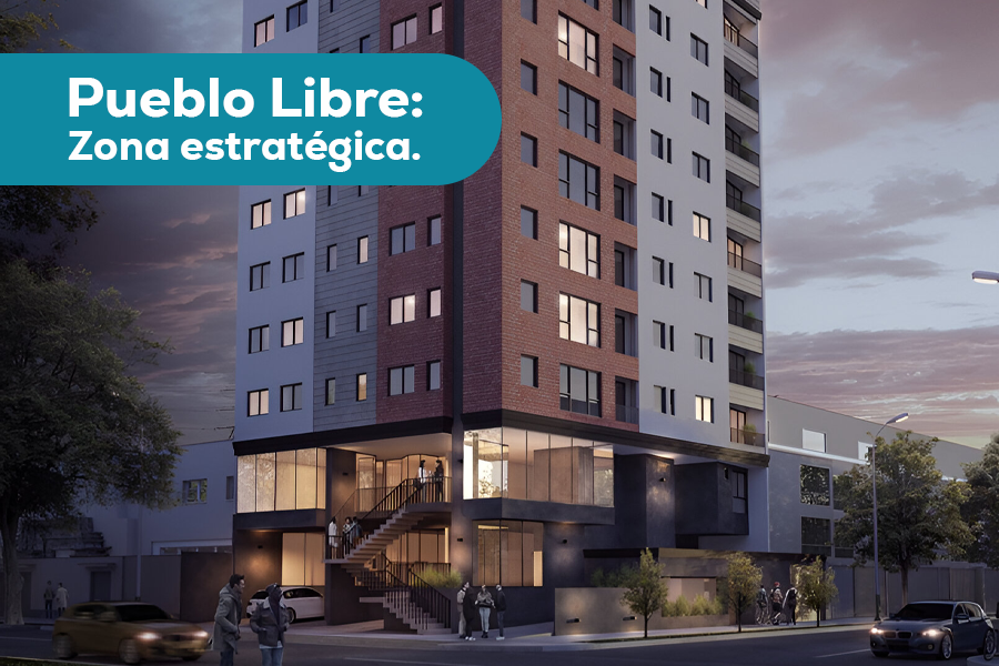 Inicio 3 The Grand en San Isidro - Lima vivir en Pueblo Libre Lima