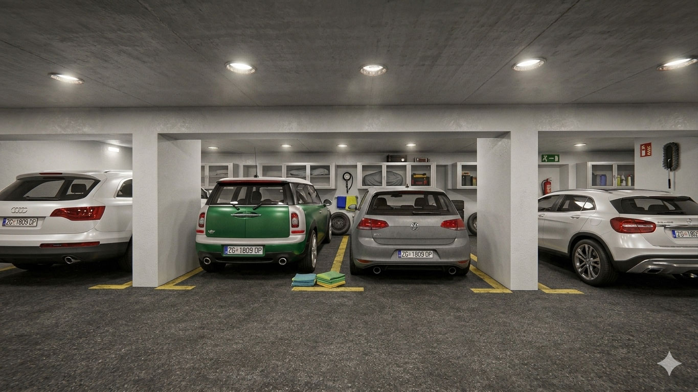ESTACIONAMIENTO