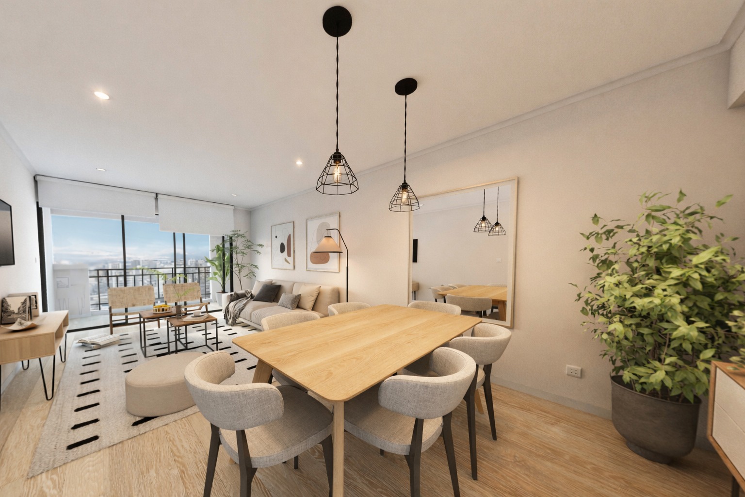 SALA COMEDOR X02