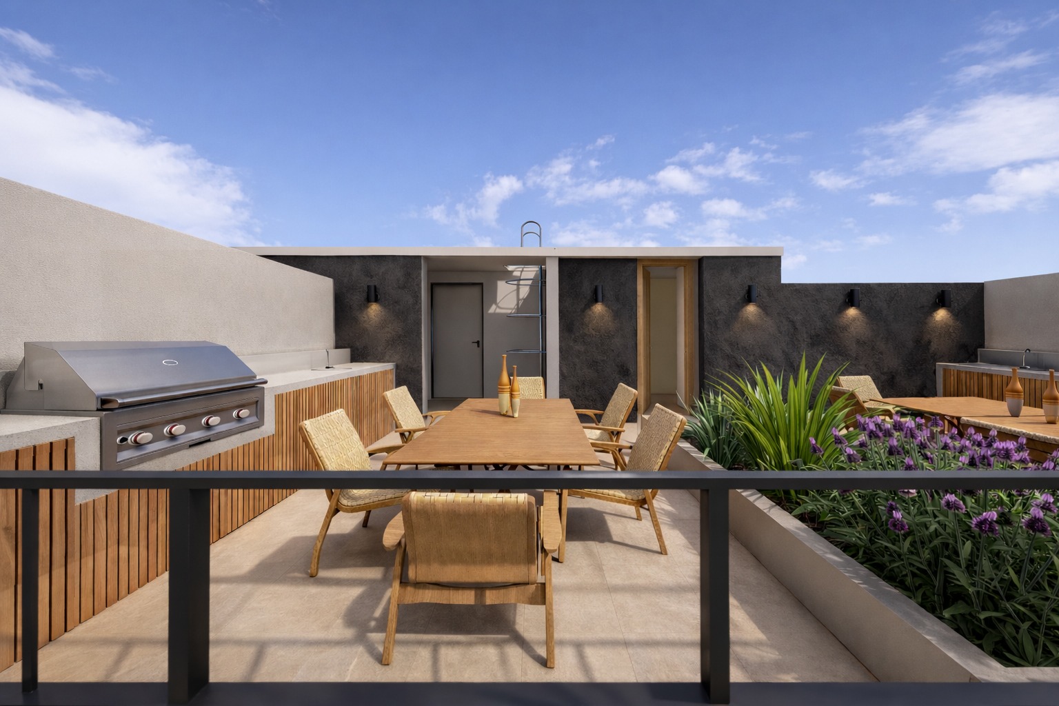 TERRAZA COMÚN