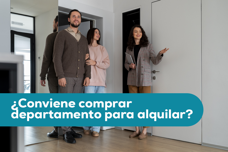 comprar departamento para alquilar en Lima
