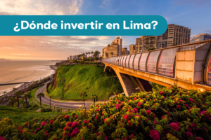 invertir en Lima inmobiliaria