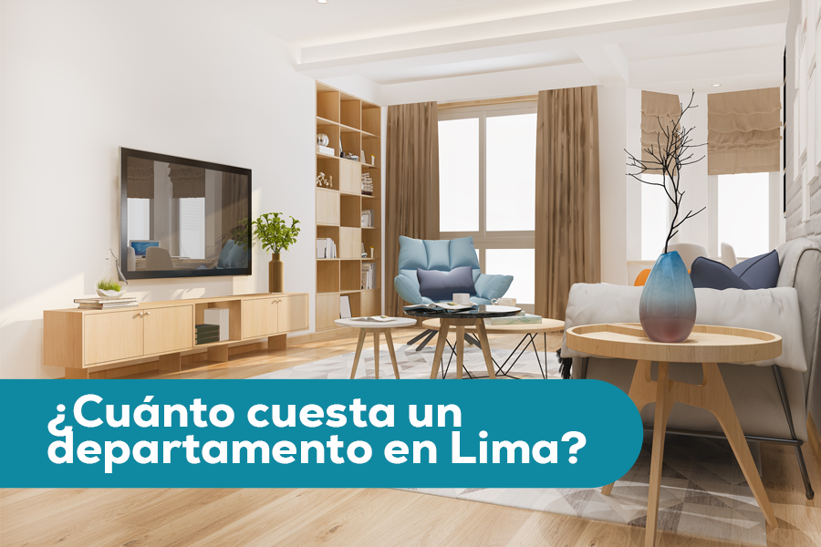 precio departamentos Lima