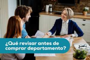 qué revisar antes de comprar un departamento
