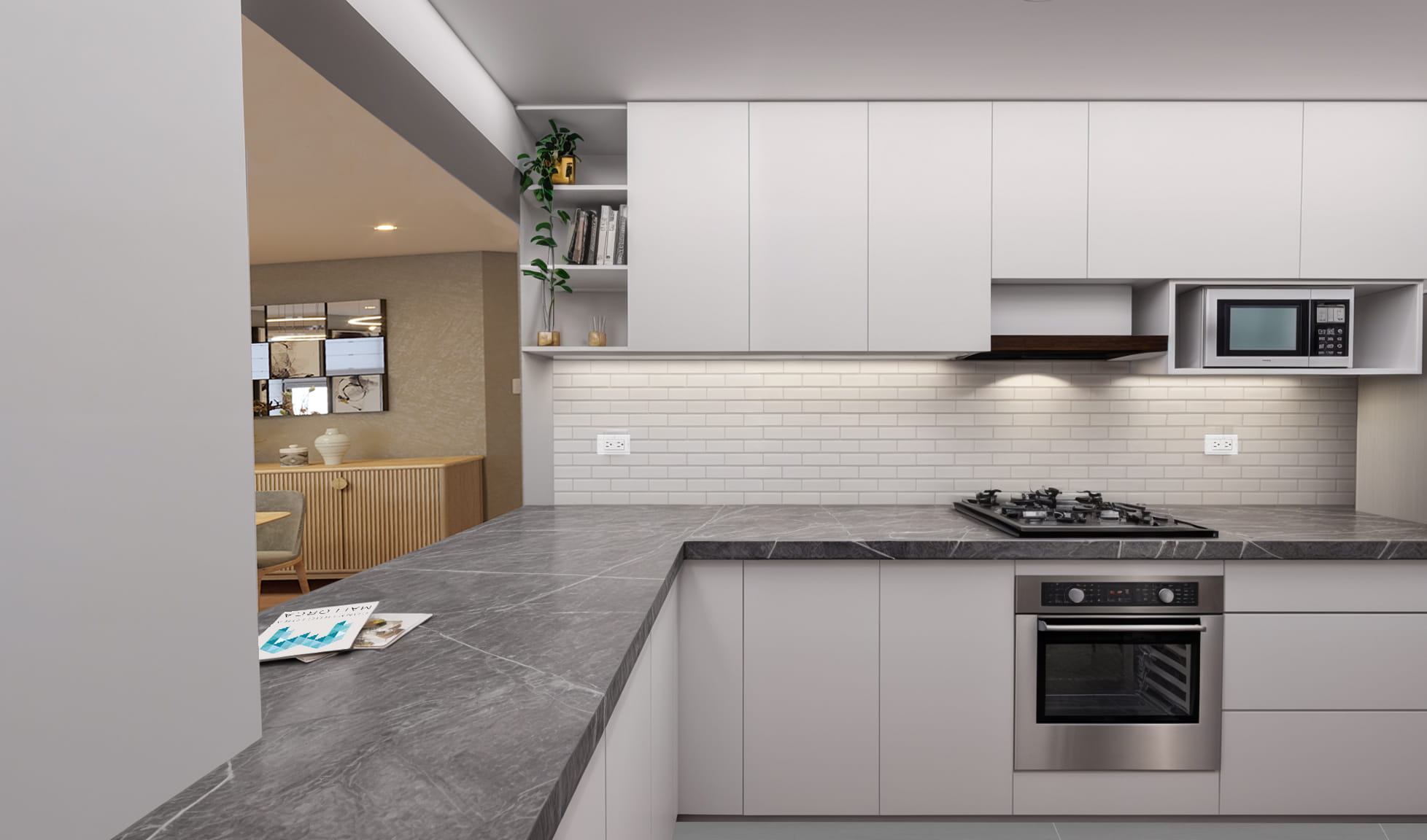 COCINA 402